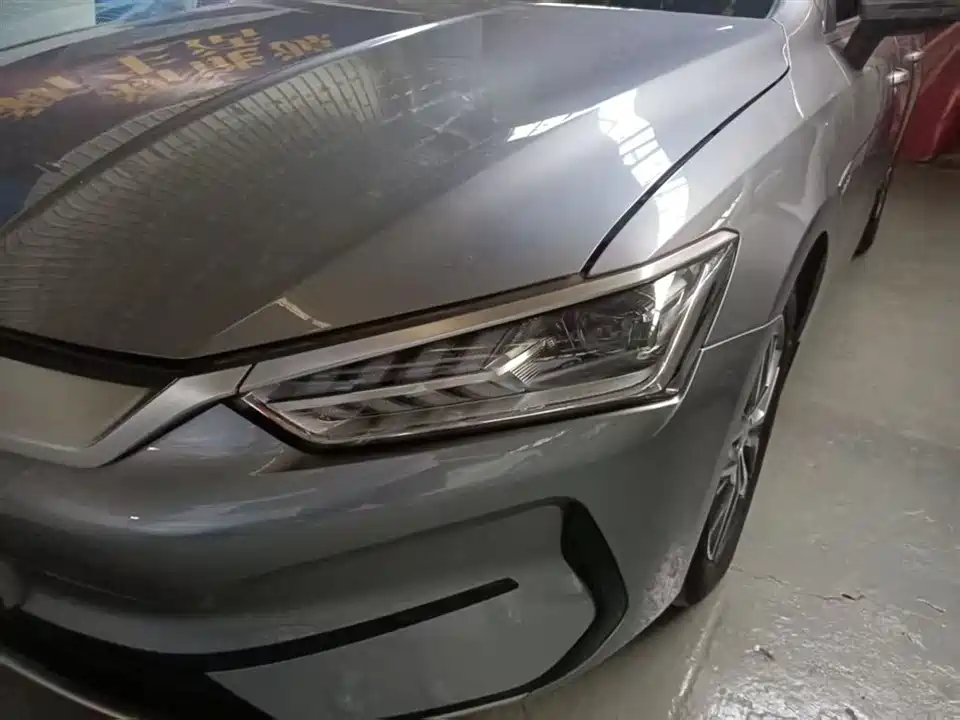 BYD Qin Yuan