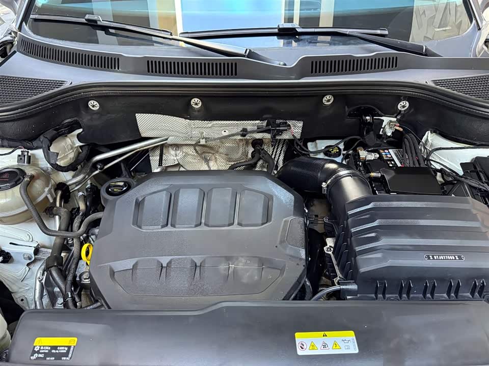 Volkswagen Range patrol