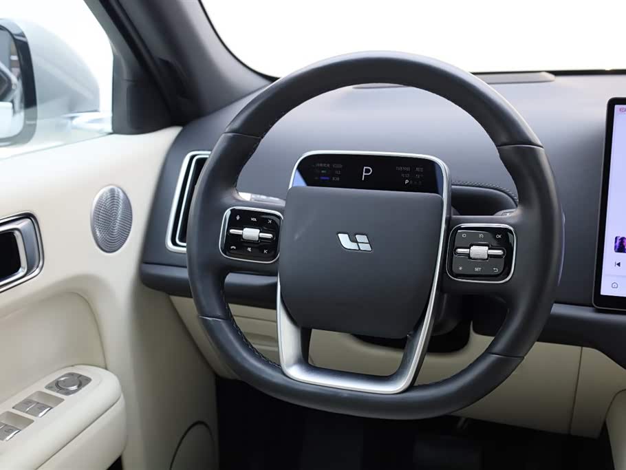 Li Auto Ideal L7
