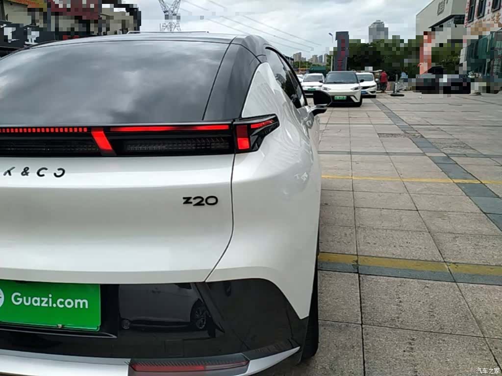 Lynk & Co 02, 2025 8