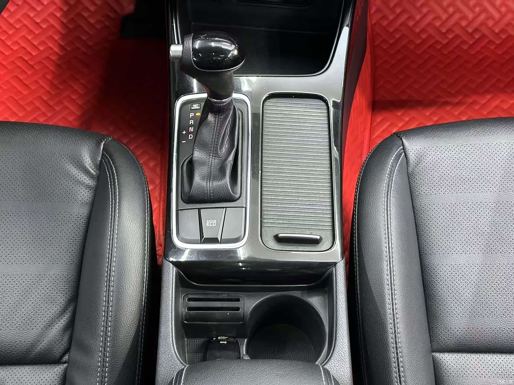 Kia K4, 2016 10