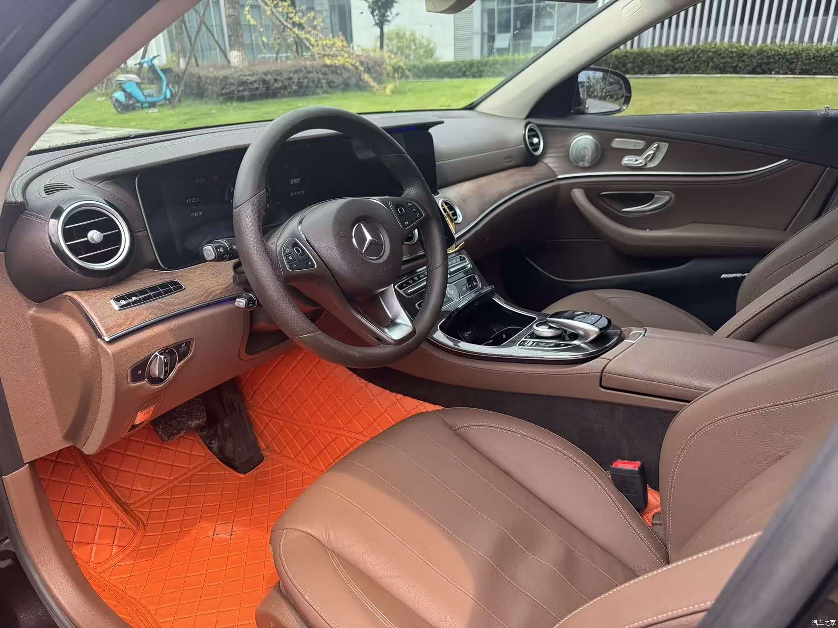Mercedes-Benz E-Class, 2016 7