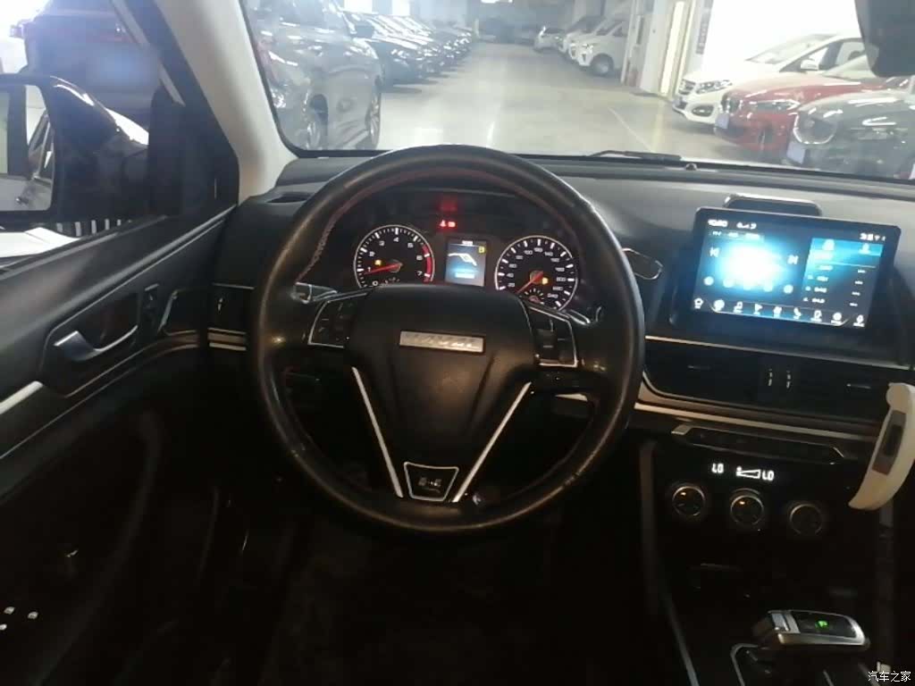 Haval H6, 2020 11