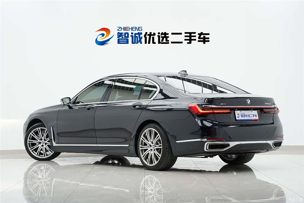 BMW 7 Series, 2019 34