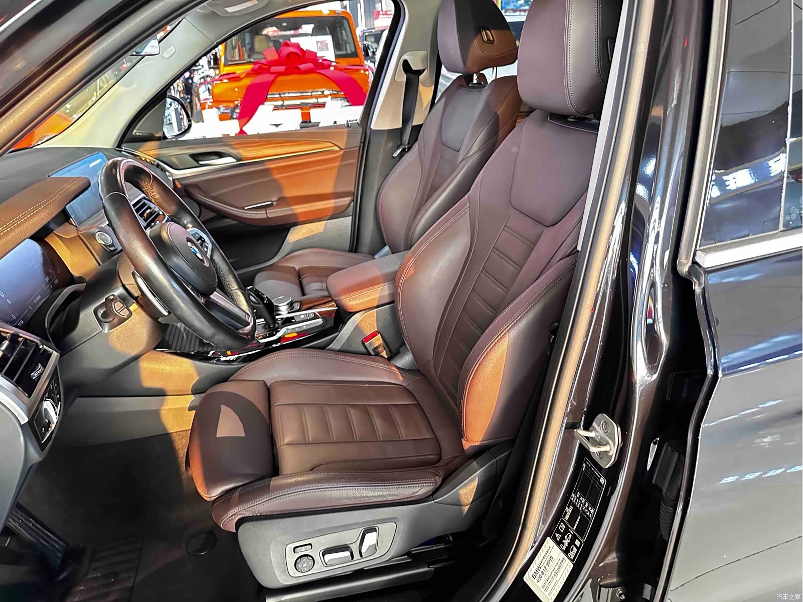 BMW X3, 2021 8