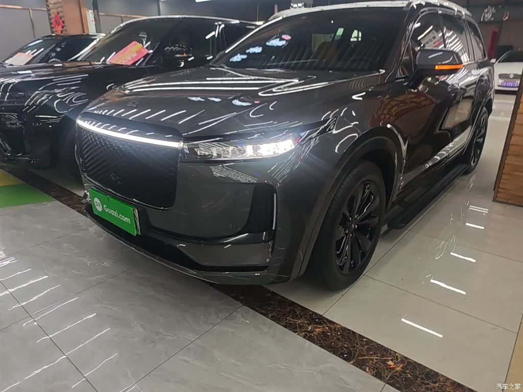 Li Auto ONE, 2021 24