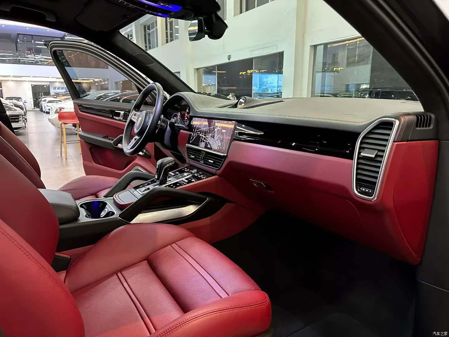 Porsche Cayenne, 2021 7