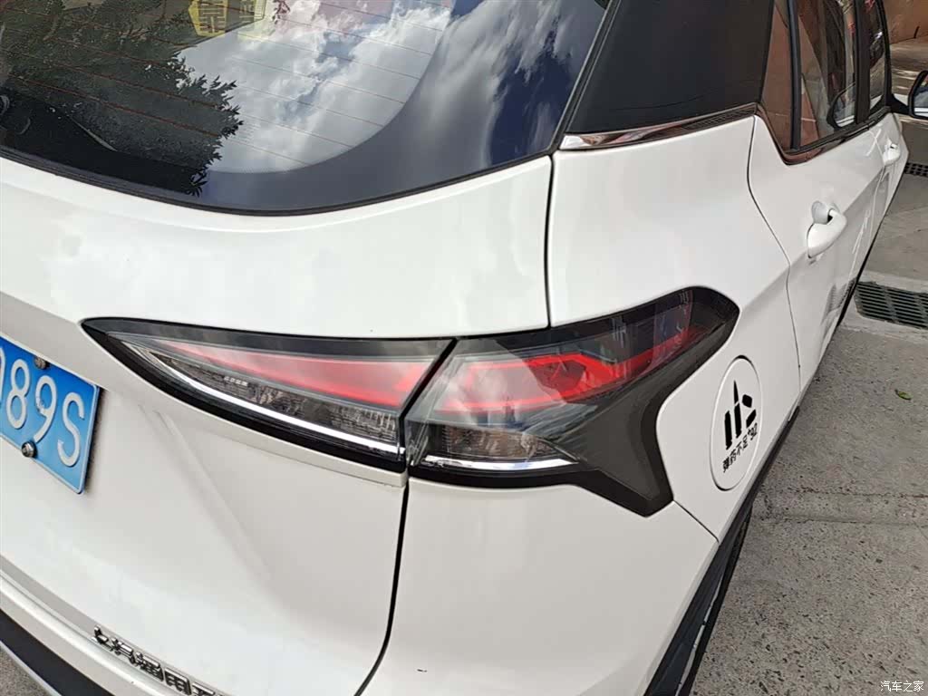 Wuling 510, 2019 8