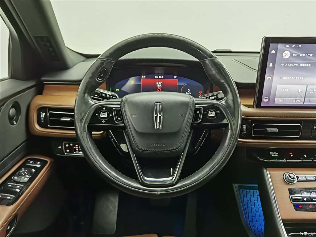 Lincoln Aviator, 2020 11