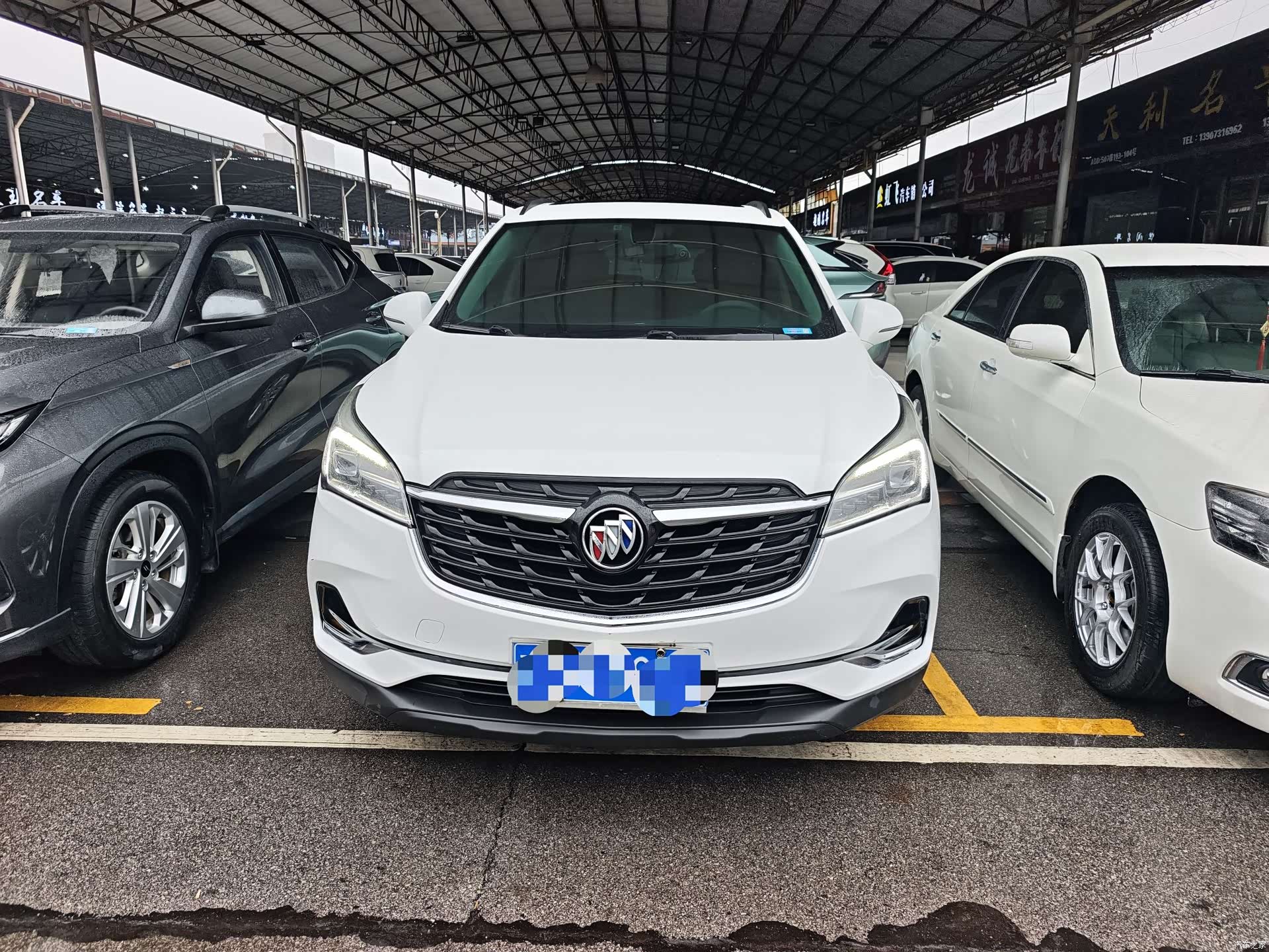 Buick Envision Plus, 2020 2