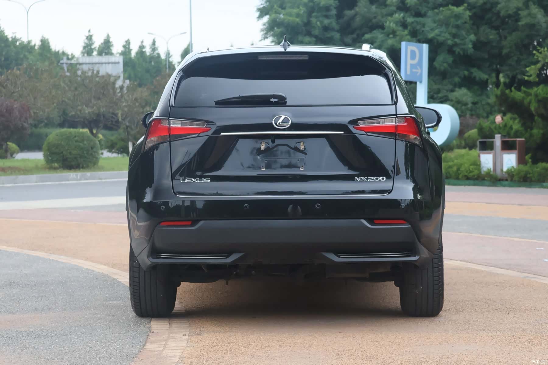 Lexus NX, 2017 4