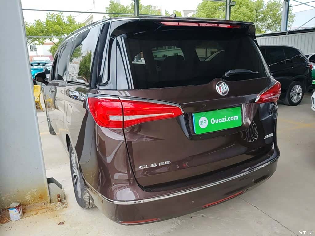 Buick GL8, 2019 все фото