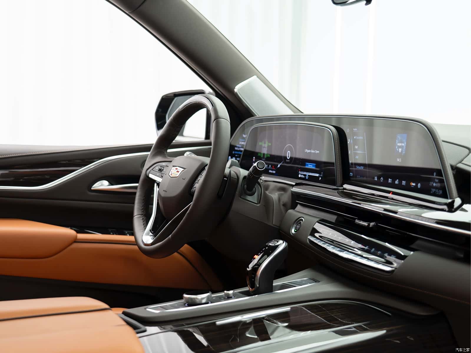 Cadillac Escalade, 2023 15