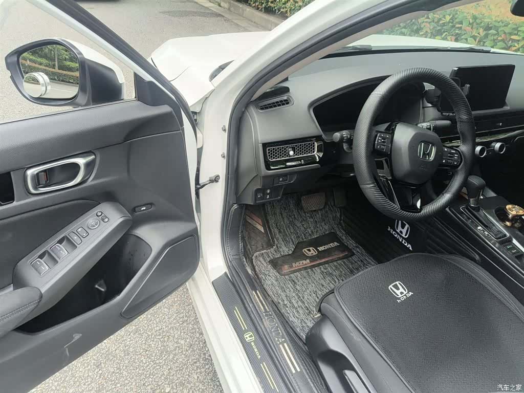 Honda Integra, 2022 14