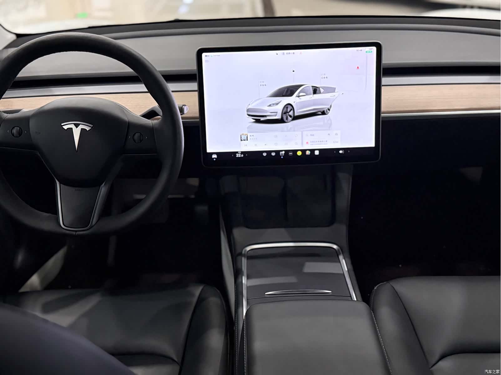Tesla Model 3, 2023 6