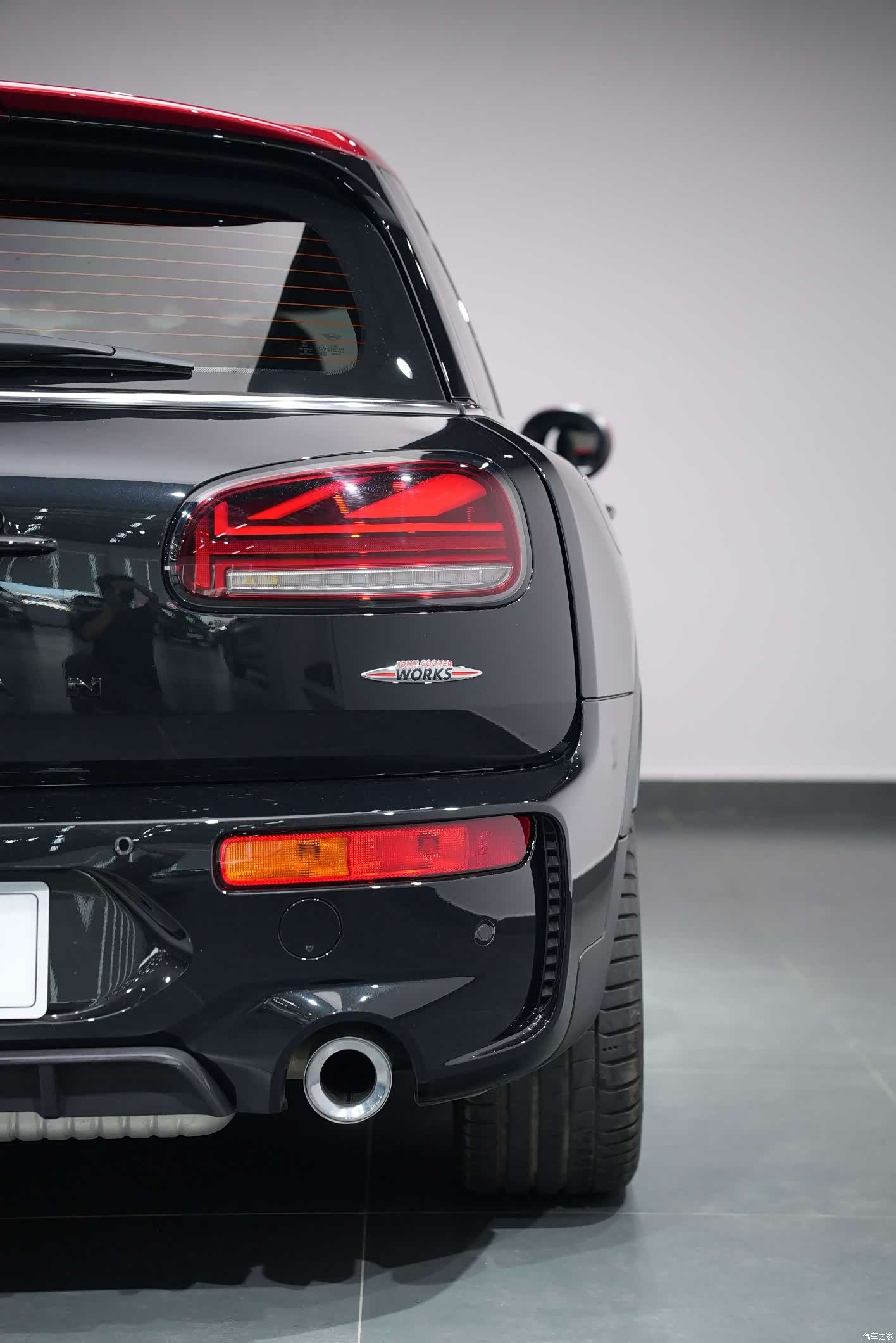 Mini Clubman, 2022 3