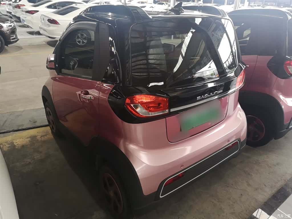 Wuling E100, 2018 все фото