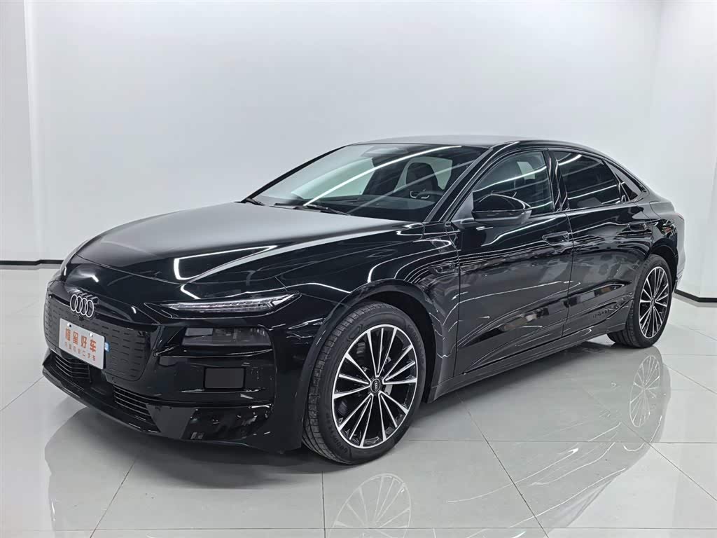 Audi A6L e-tron 2026 Smart Drive