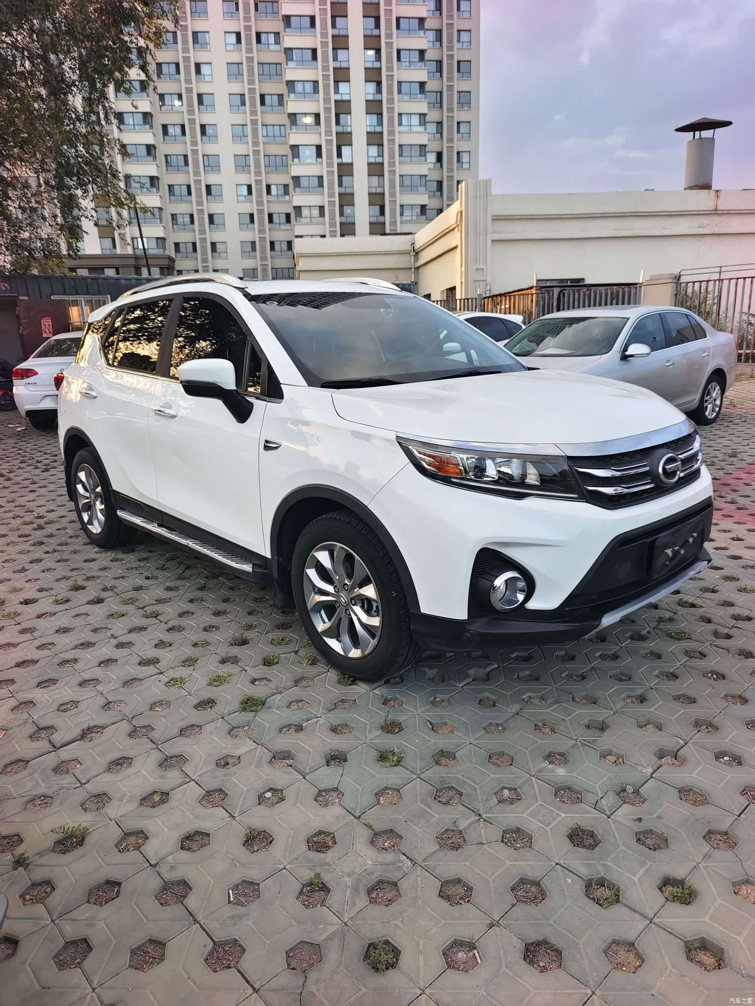 GAC GS3, 2018 3