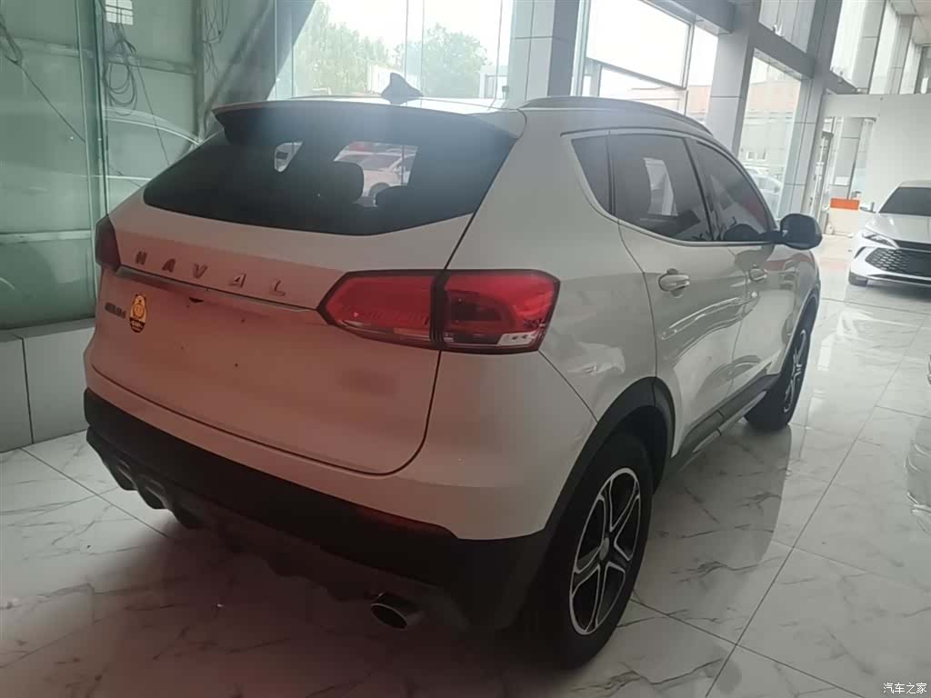 Haval H4, 2019 7
