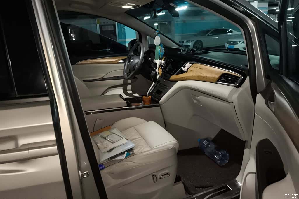 Buick GL8, 2019 8