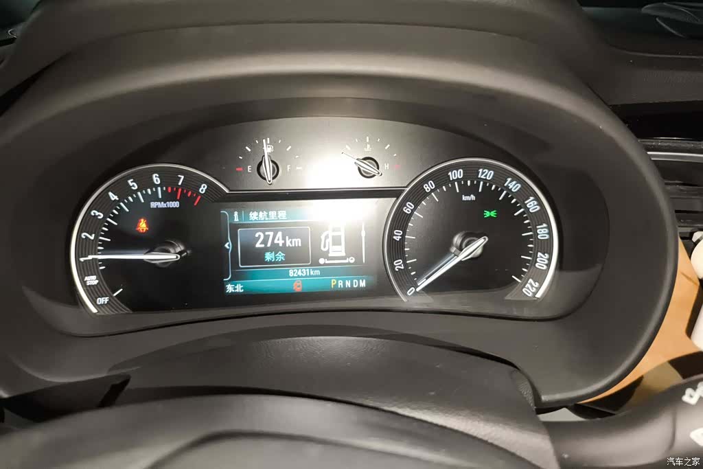 Buick GL8, 2019 14