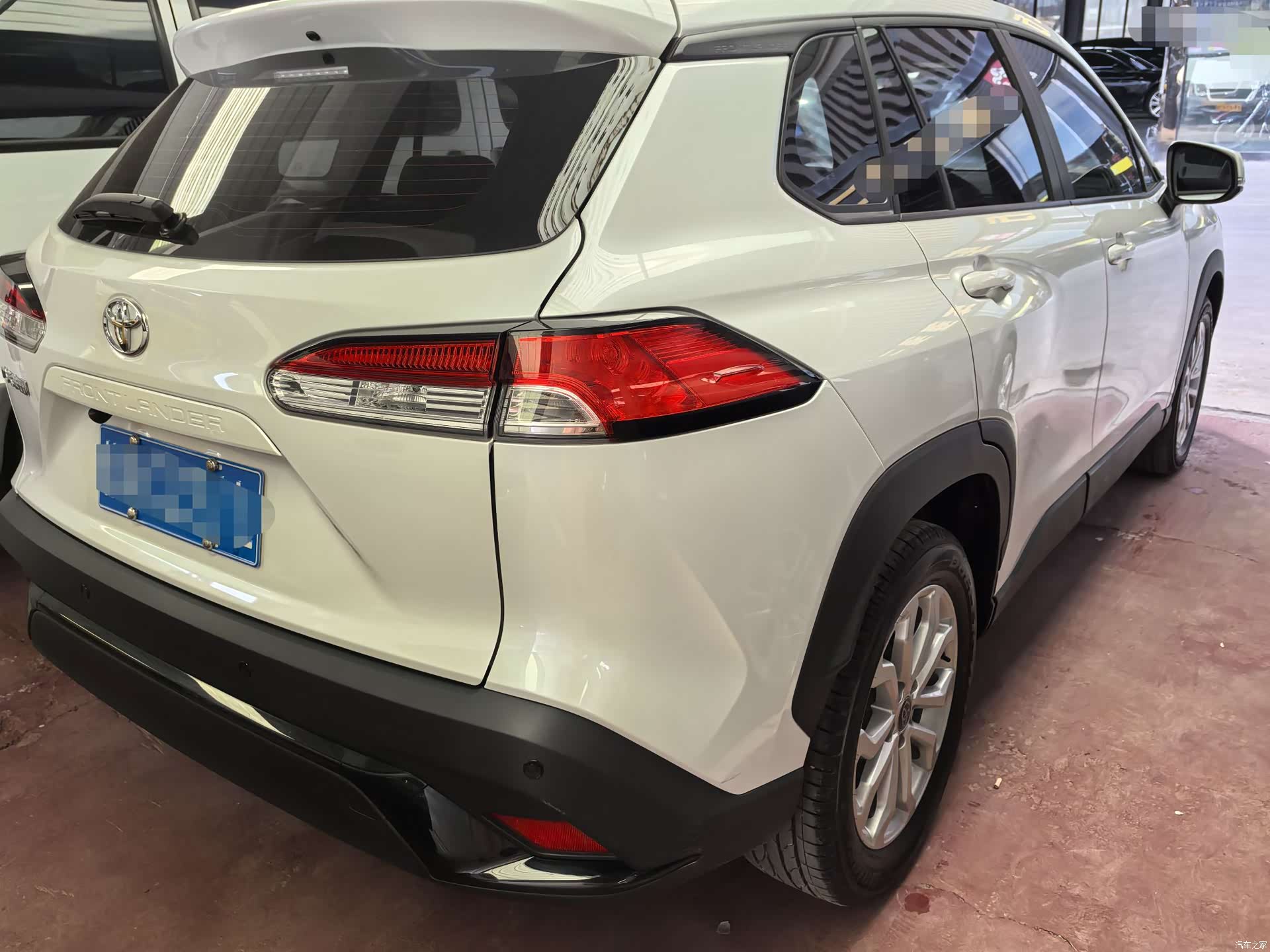 Toyota Frontlander, 2025 6
