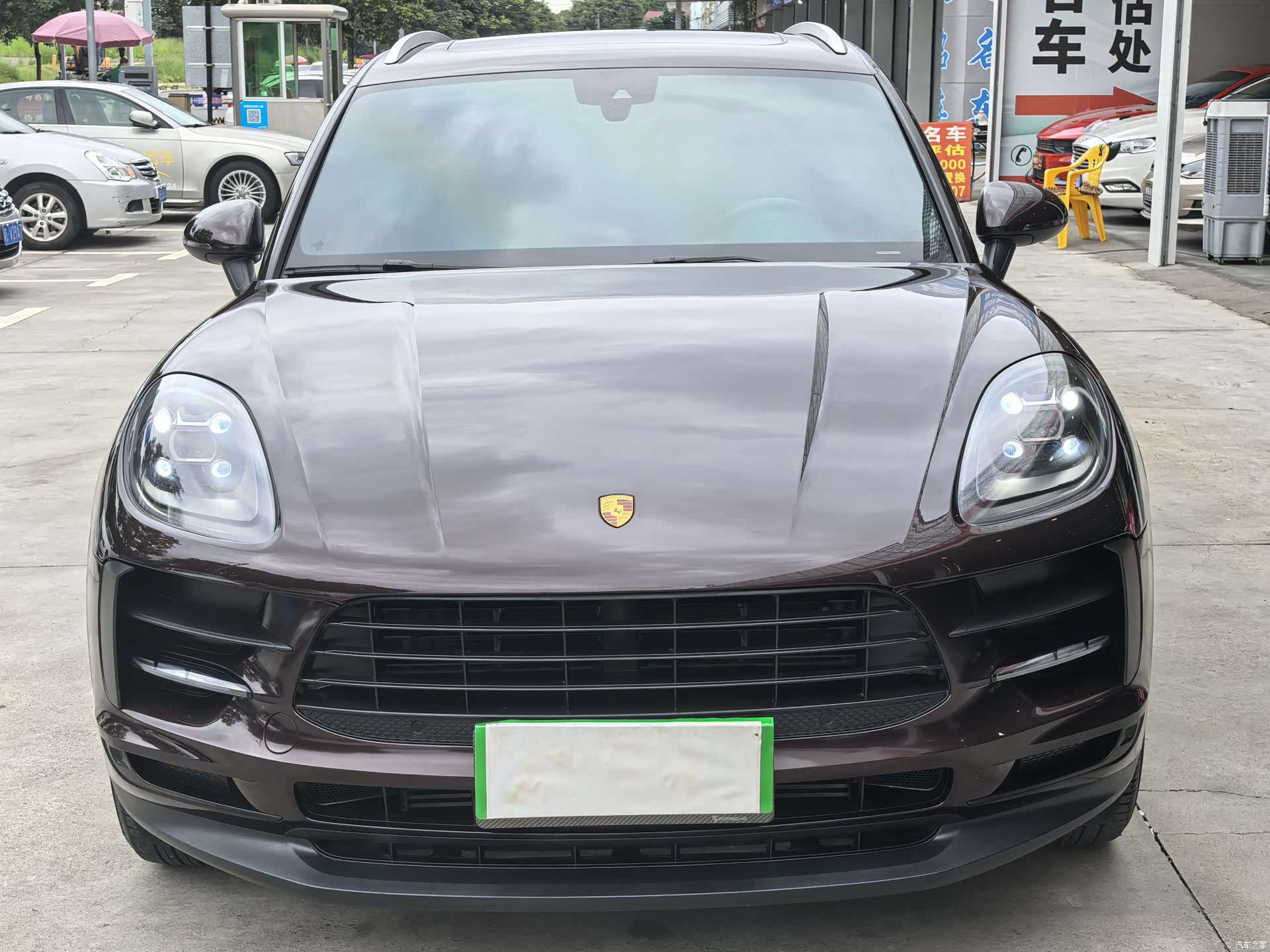 Porsche Macan, 2022 2