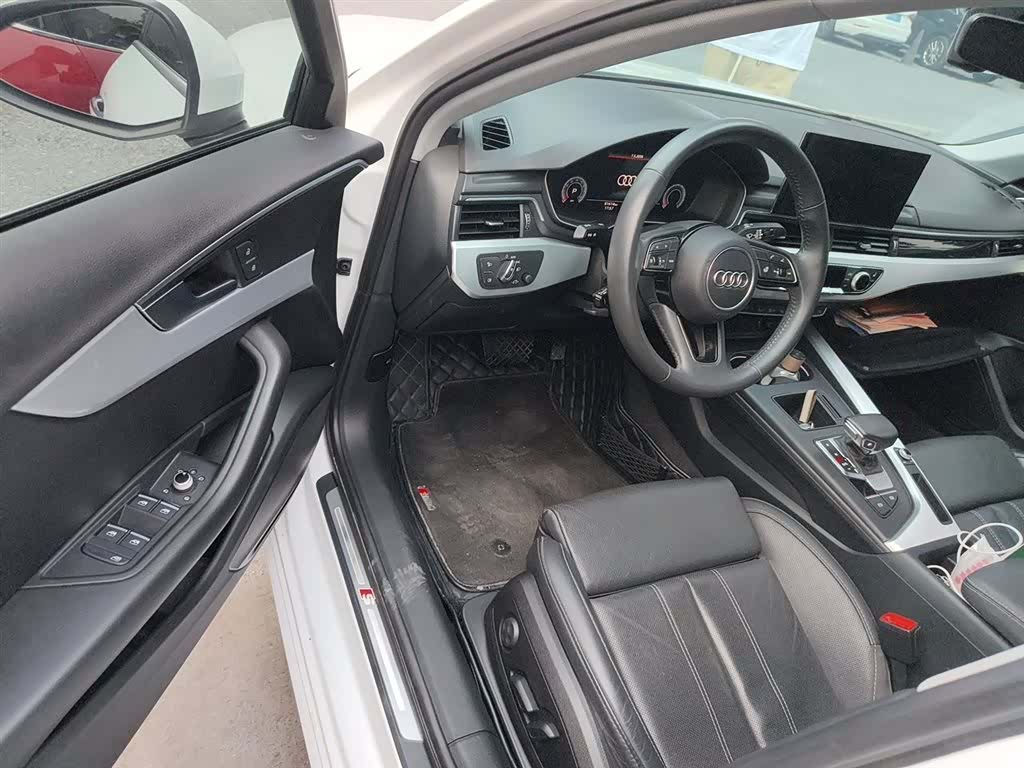 Audi A4L, 2020 14