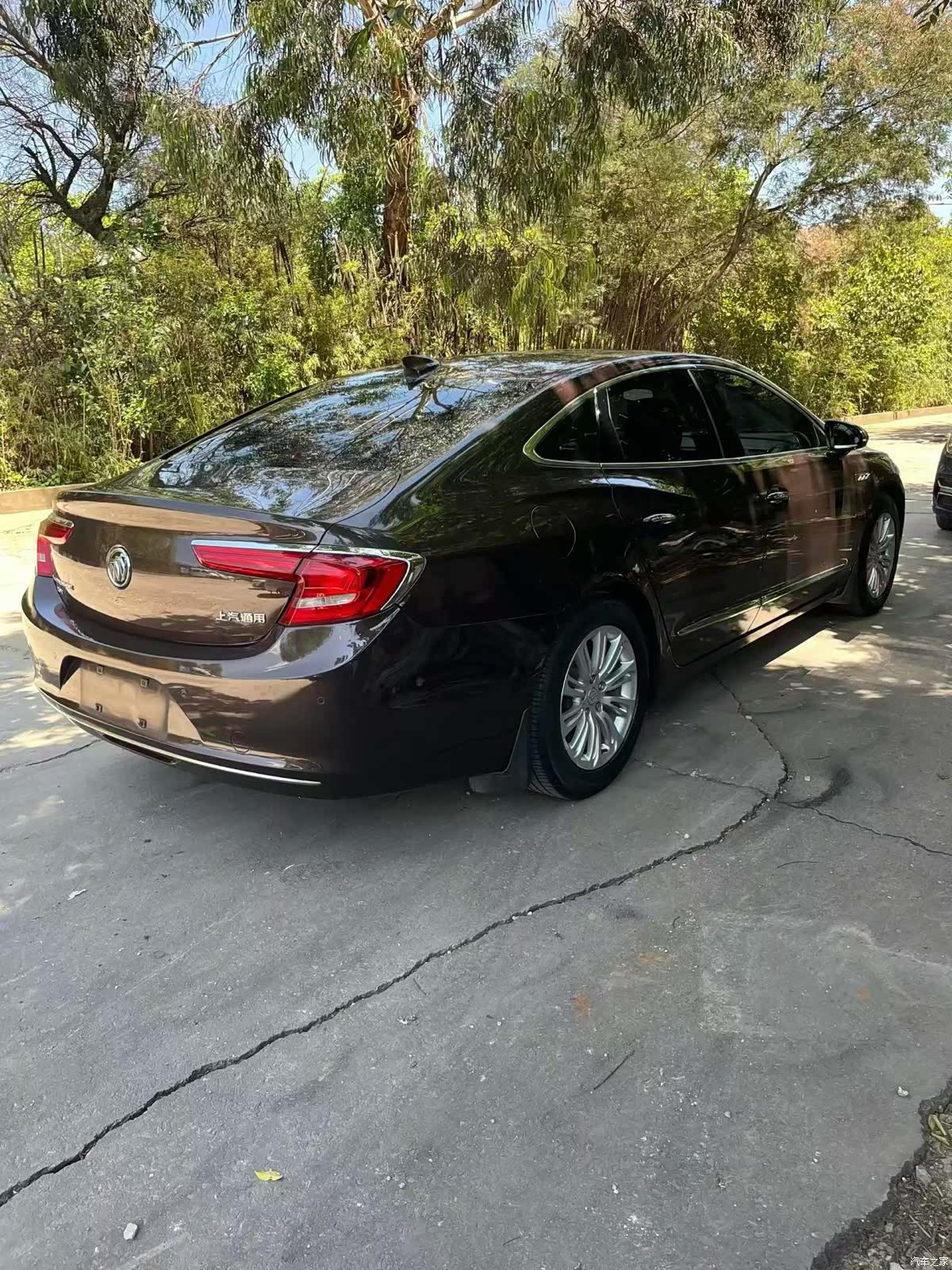Buick LaCrosse, 2017 6