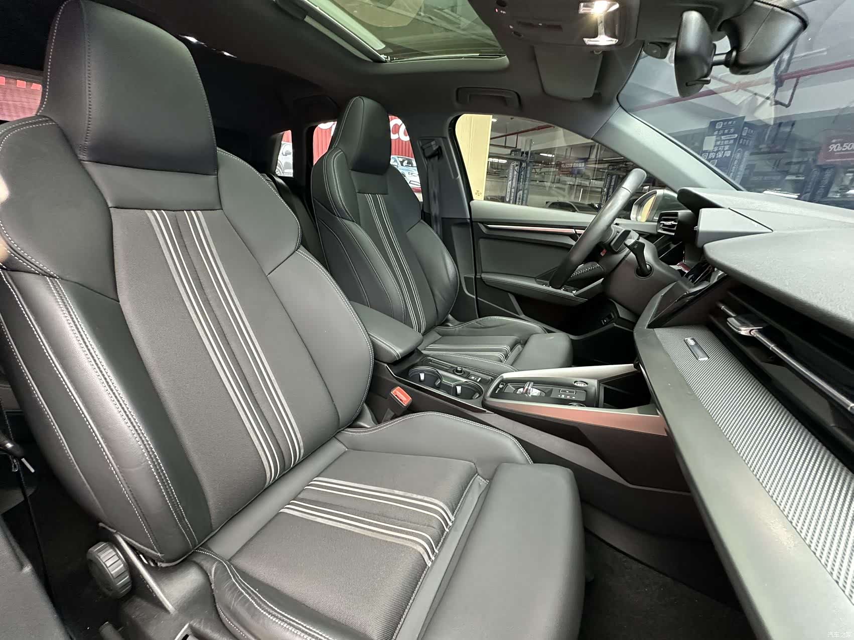 Audi A3, 2022 21