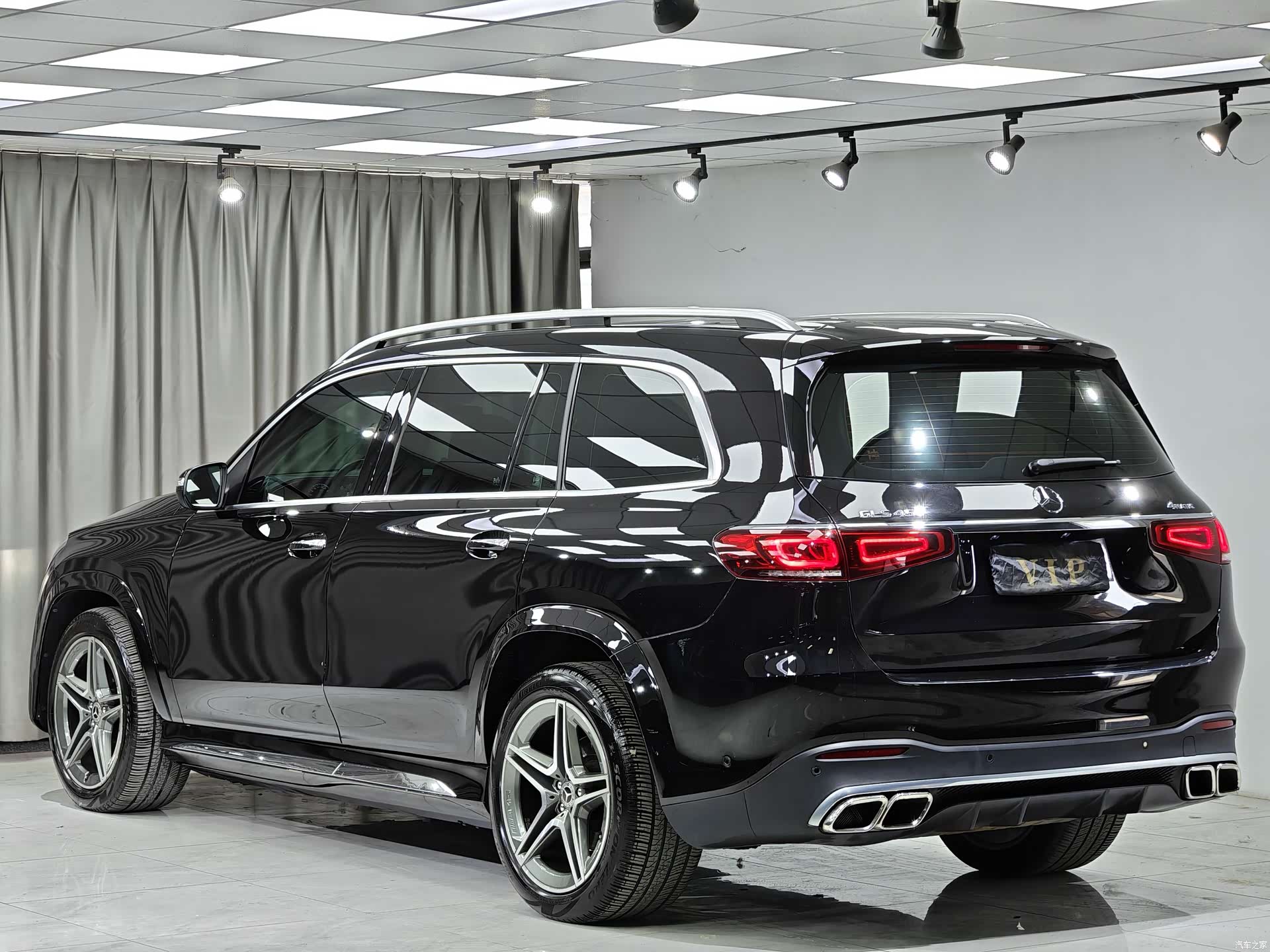 Mercedes-Benz GLS, 2021 4