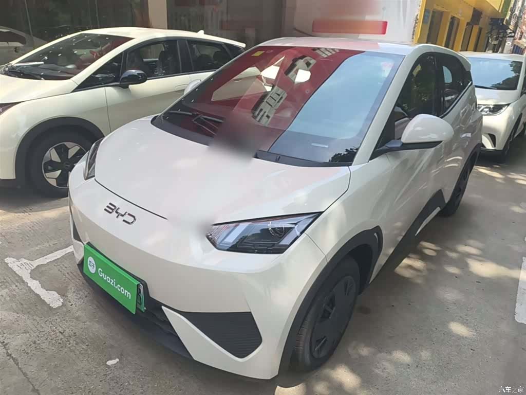 BYD Seagull, 2026 1