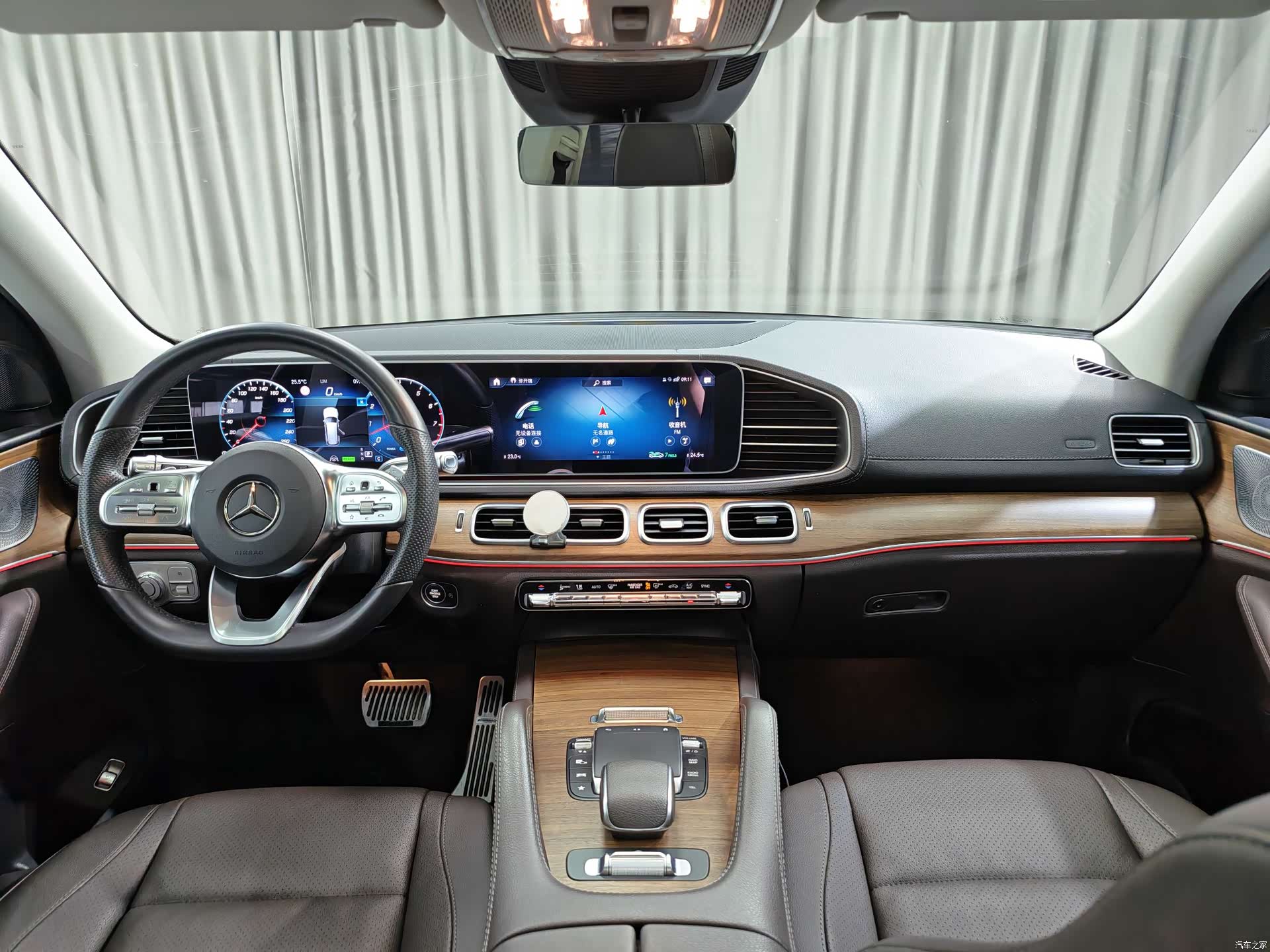 Mercedes-Benz GLS, 2021 10