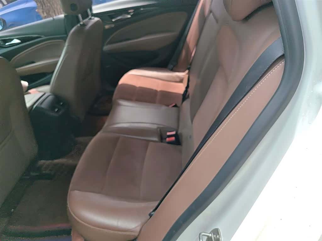 Buick Regal, 2019 17