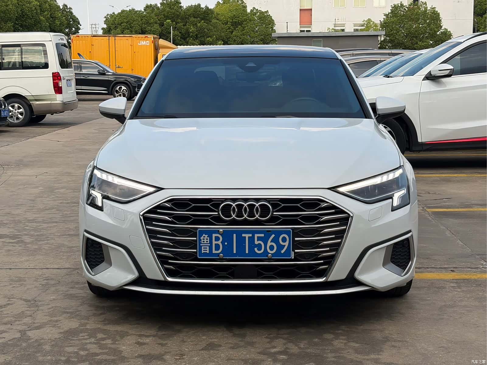 Audi A3, 2022 1