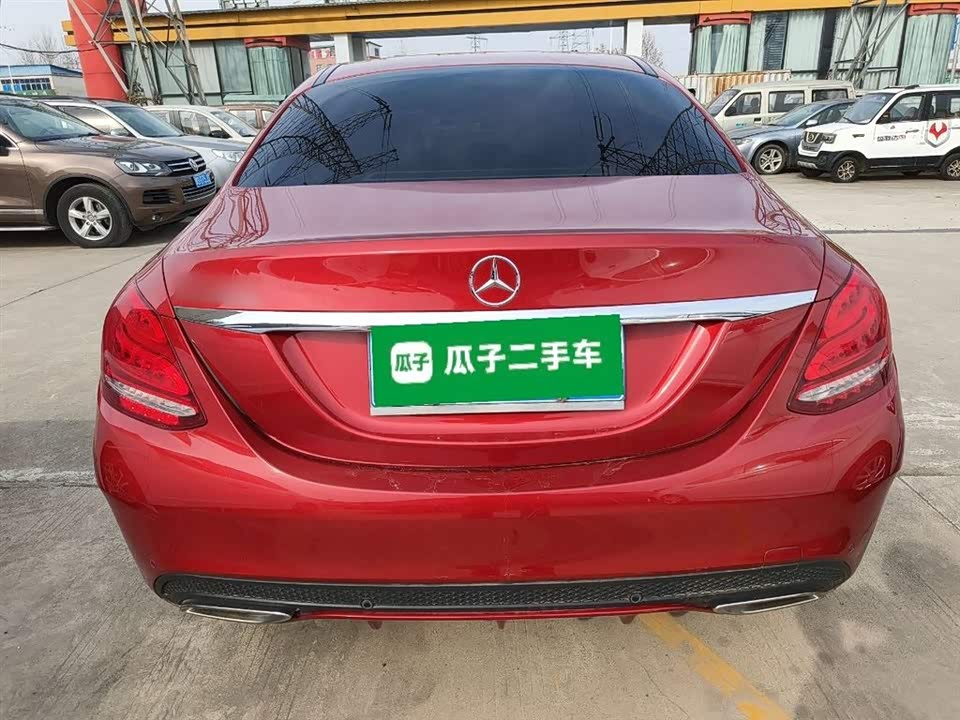 Mercedes-Benz Class C