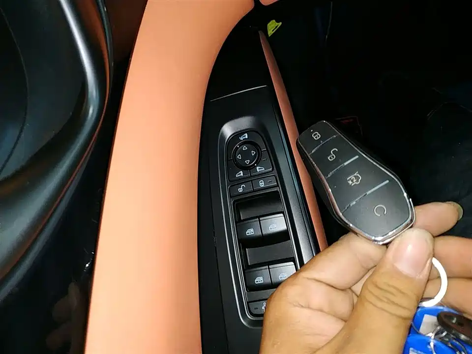 BYD seal