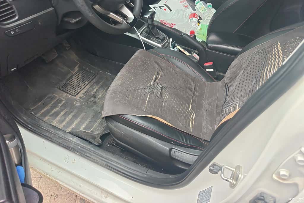 Kia K2, 2017 9