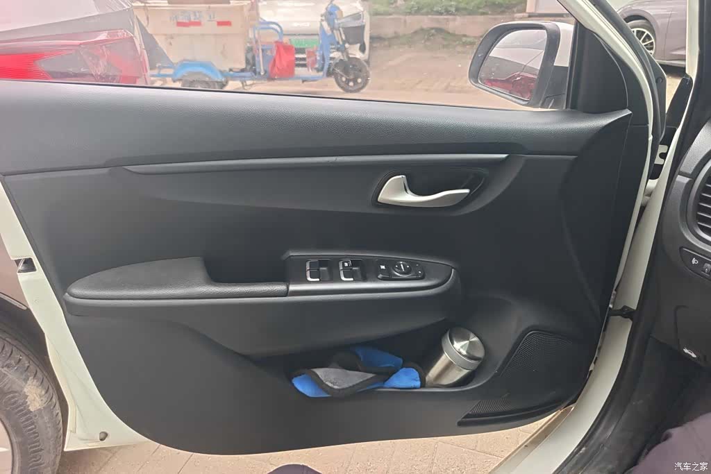 Kia K2, 2017 7
