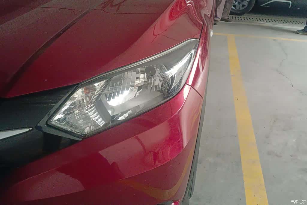 Honda Vezel, 2018 все фото
