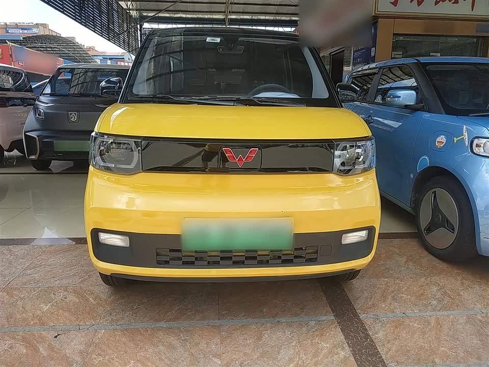 Wuling Hongguang MINIEV