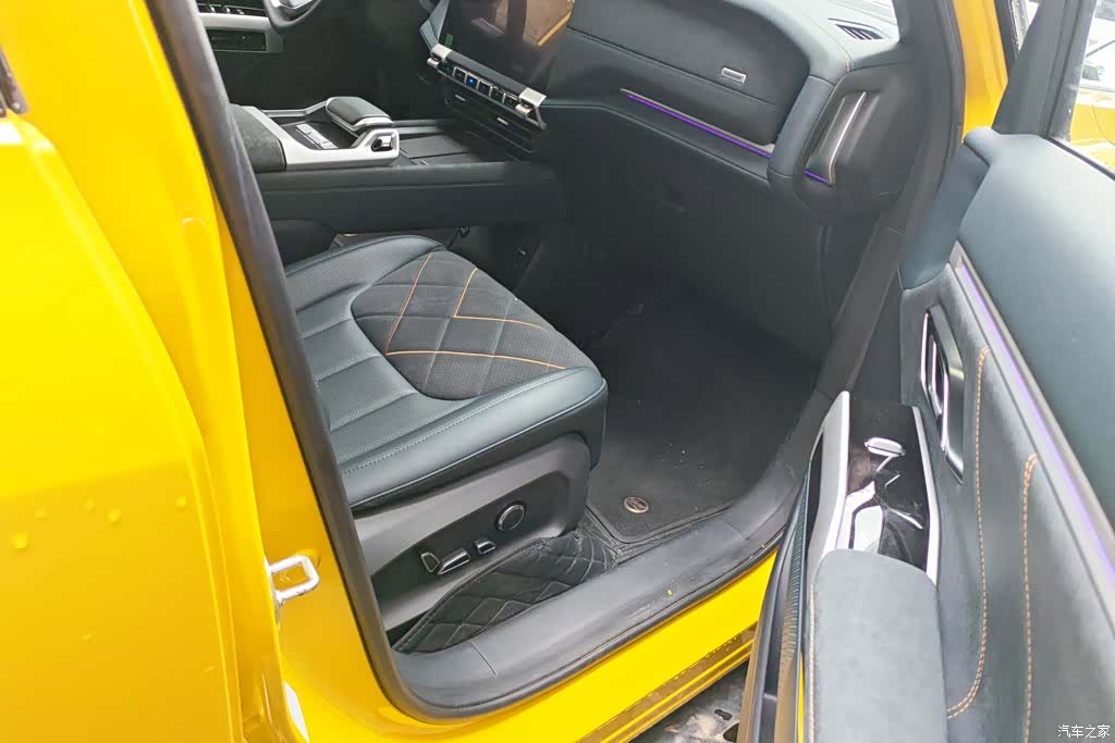 Deepal G318, 2025 8