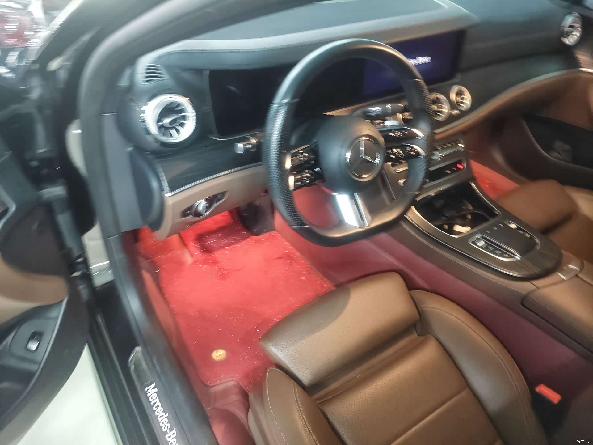 Mercedes-Benz E-Class, 2023 6