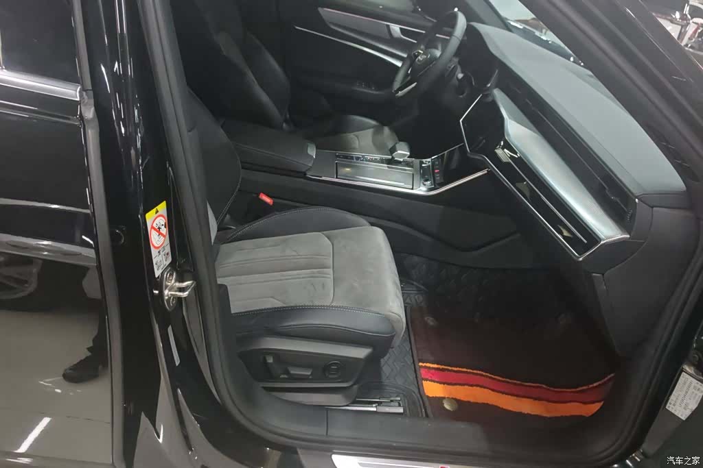 Audi A6L, 2021 8