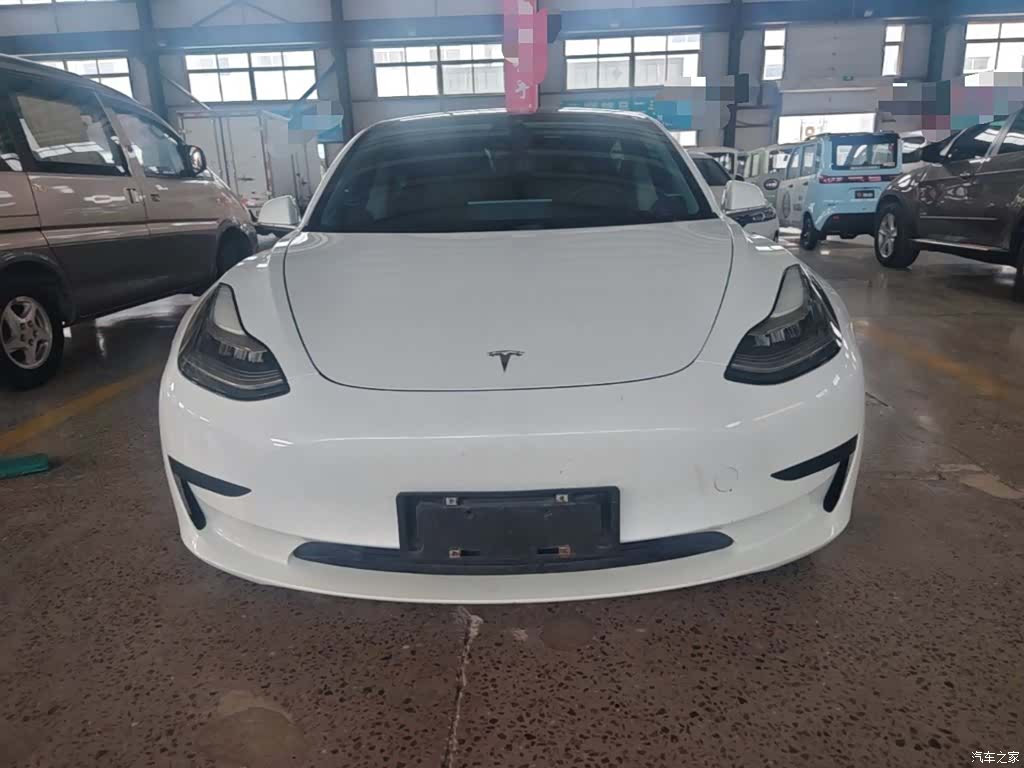 Tesla Model 3, 2020 3