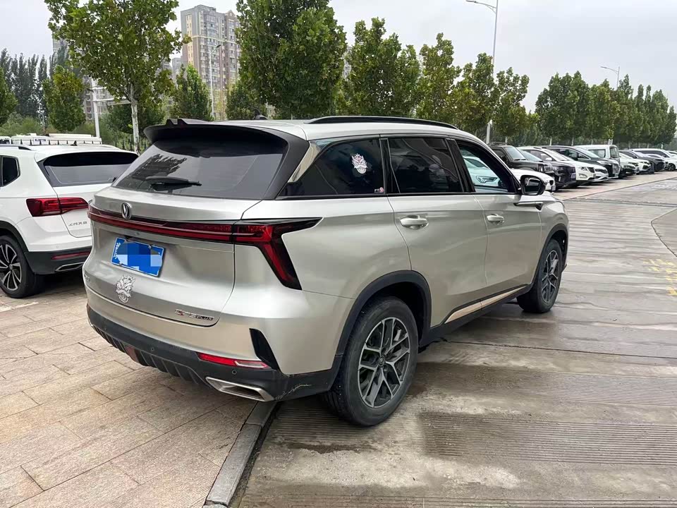 Changan CS75PLUS