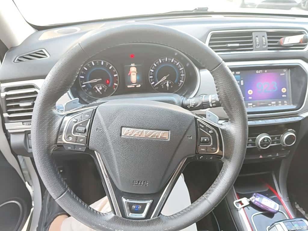 Haval H2, 2018 11