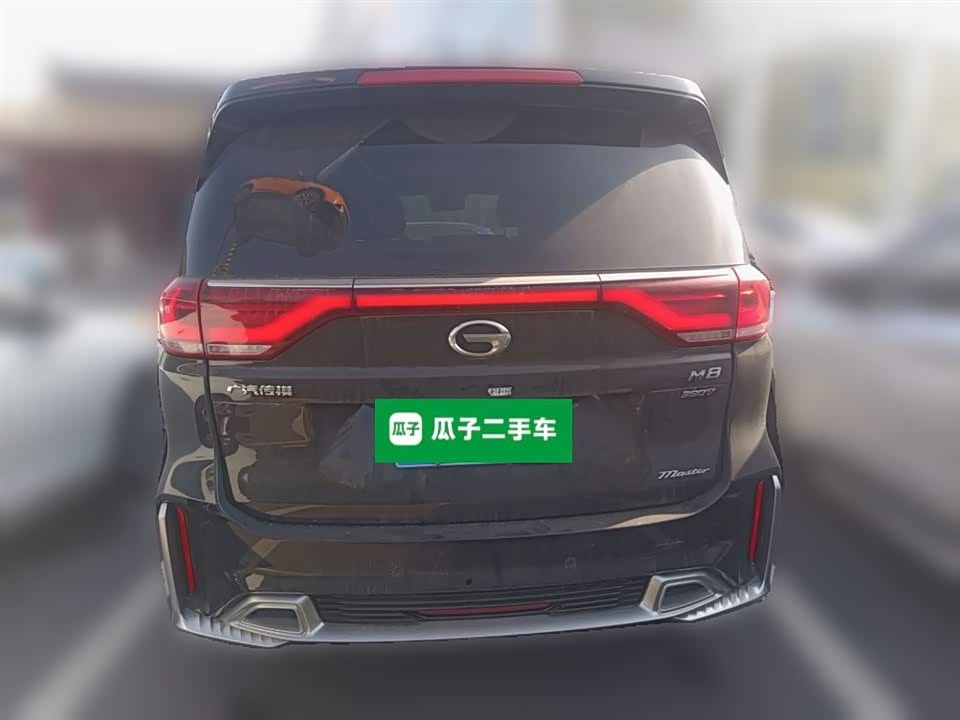 Trumpchi Trumpchi M8