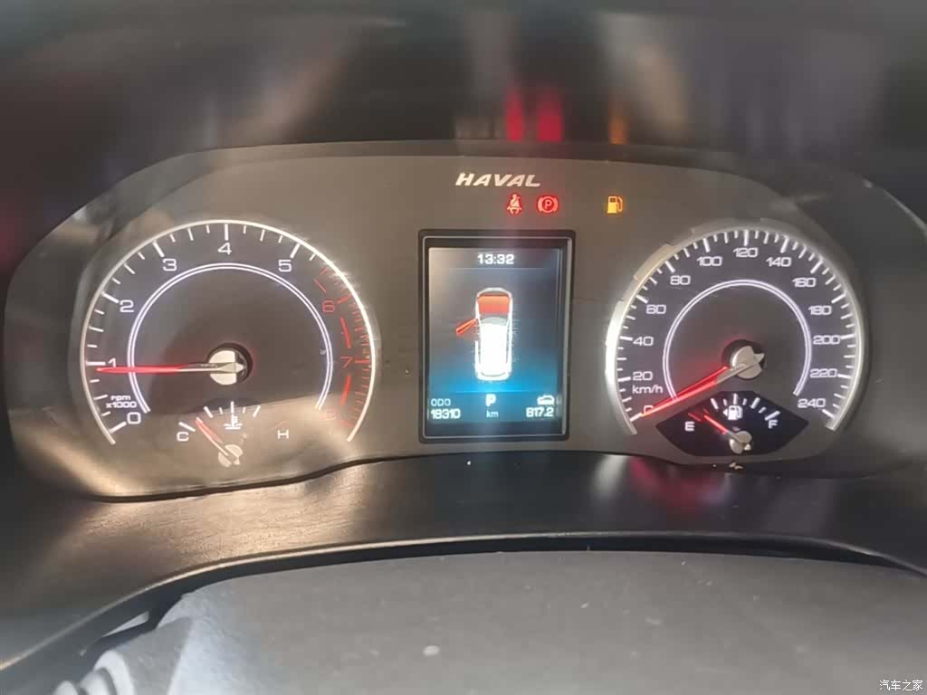 Haval H4, 2019 12